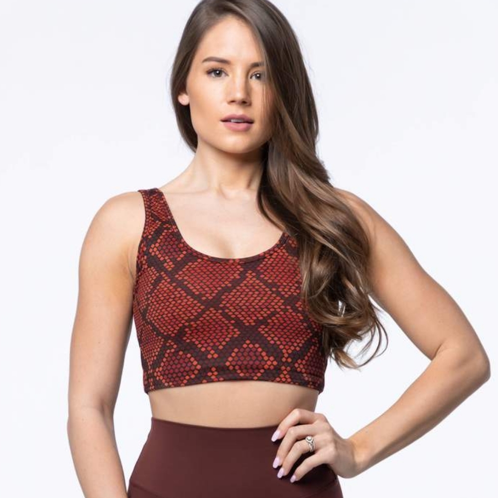 Balance Athletica Ascend Top - Copperhead